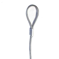 Wire Rope Sling soft eye