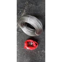 Wire Rope Sling Stainless 10mm