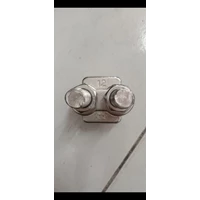 Wire Clip Stainless Bulldog 12Mm